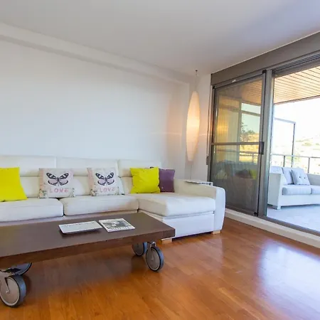 Cap Blanc Apartament Cullera