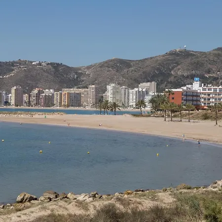 Cap Blanc Apartament Cullera