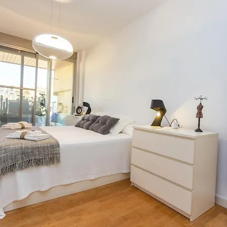 Cap Blanc Apartament *