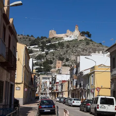 Cap Blanc Apartament *