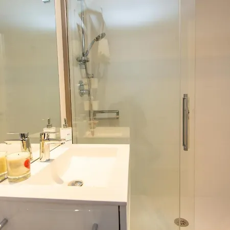 Cap Blanc Apartament *