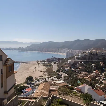 Cap Blanc Apartament *