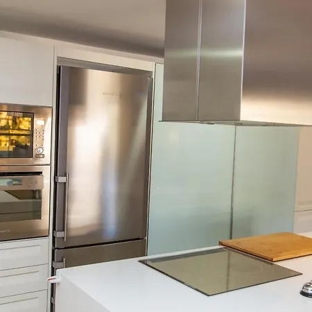 Cap Blanc Apartament *