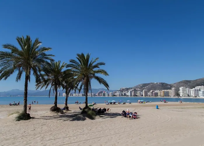 Apartment Cap Blanc Cullera