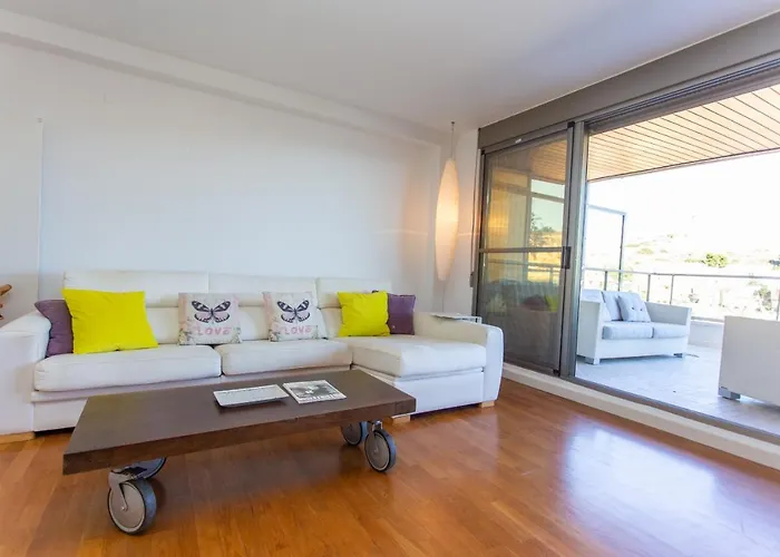 Cap Blanc Apartment Cullera
