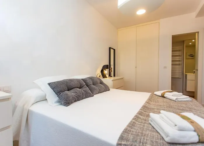 Cap Blanc Apartment Cullera