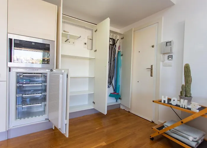 Apartment Cap Blanc