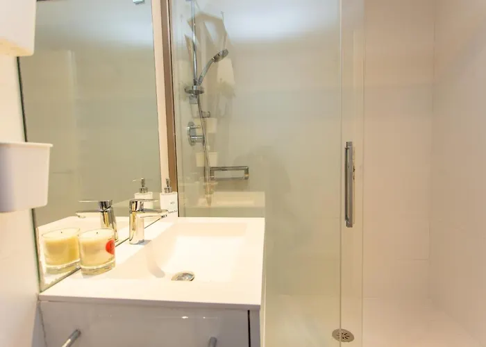 Cap Blanc Apartment *