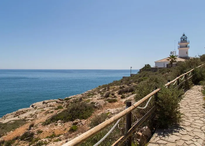 Apartment Cap Blanc Cullera