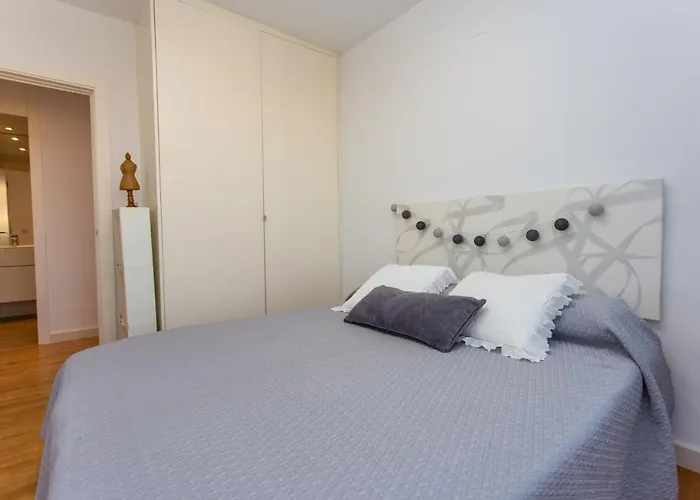 Apartment Cap Blanc *