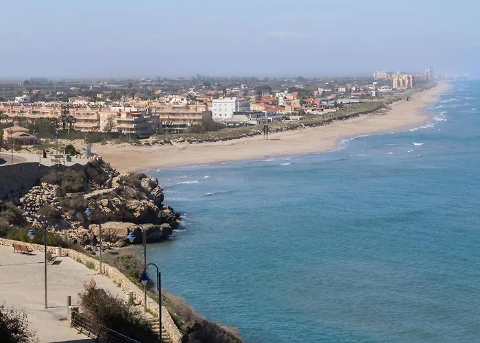 Cap Blanc Apartment Cullera