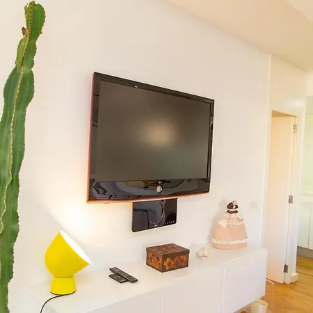 Apartamento Cap Blanc