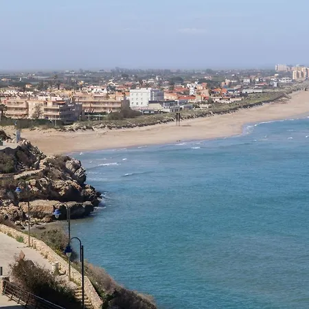 Cap Blanc Lägenhet Cullera