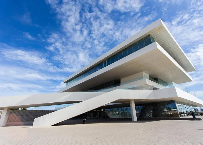 Cap Blanc Lejlighed Cullera