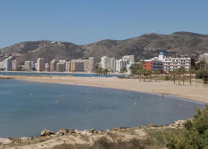 Cap Blanc Lejlighed Cullera