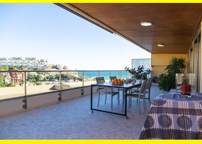 Cap Blanc Lejlighed Cullera